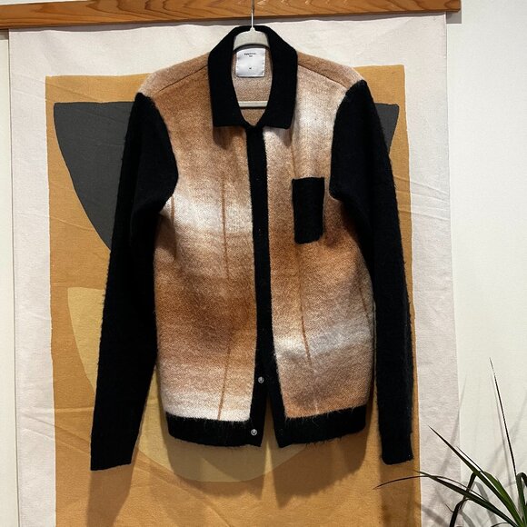 Mohair Cardigan from Percival - Picture 1 of 5